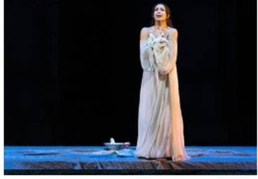 LA SONNAMBULA Met Live in HD 2025.26