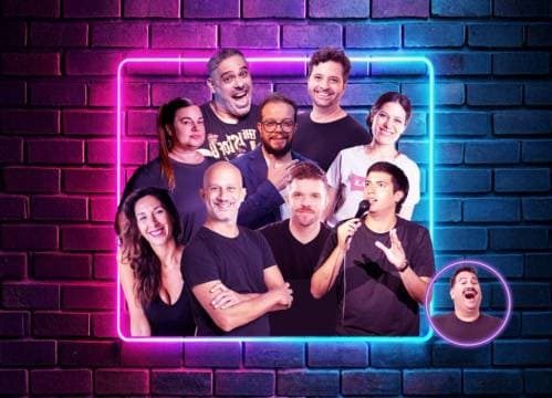 El stand up improvisa