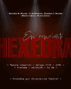 Hexedra en Concierto