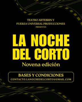 La noche del corto