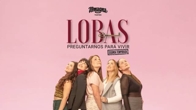 Lobas, Preguntarnos para vivir