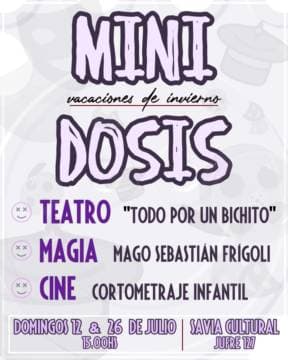 Minidosis