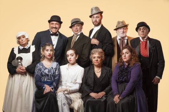 Las de Barranco