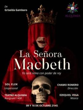 La Señora Macbeth