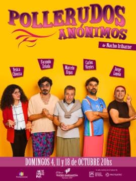 Pollerudos anónimos