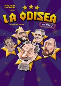 La Odisea en vivo