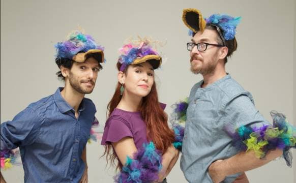 Melocotón Pajarito presenta Había una pez