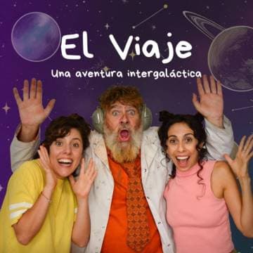 EL VIAJE , una aventura intergaláctica