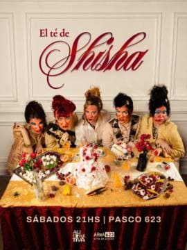 El Té de Shisha