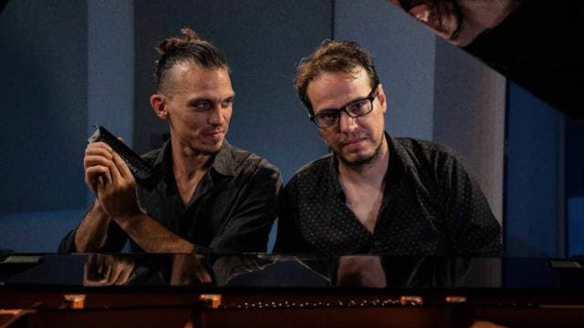 Álvarez/Gallardo en Concierto