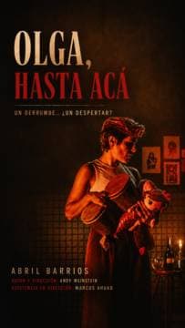 Olga, hasta acá