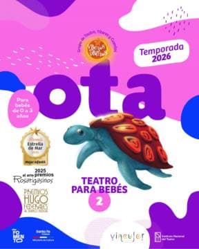 OTA Teatro para bebés 2