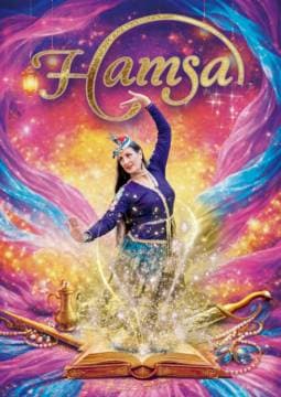 Hamsa, un viaje mágico para toda la familia