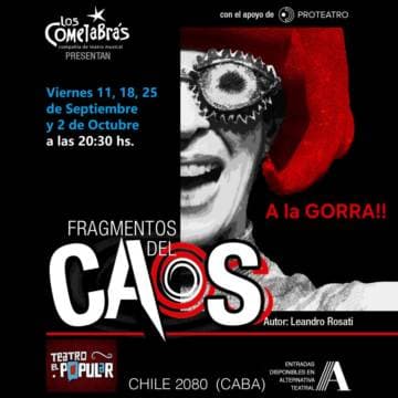 Fragmentos del caos