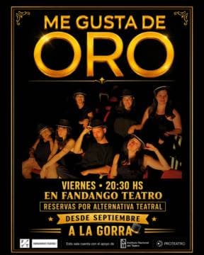 Me gusta de oro
