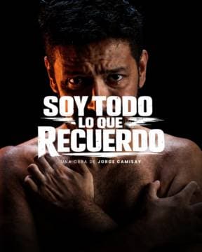 Soy todo lo que recuerdo