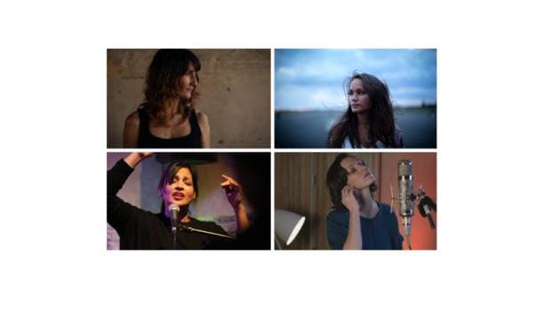Dúo Cecilia Bernasconi / Sandra Peralta + Dúo Mishka Adams / Flor Giammarche