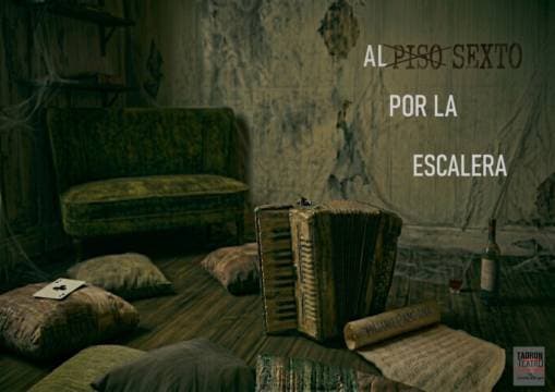 Al Sexto por la Escalera