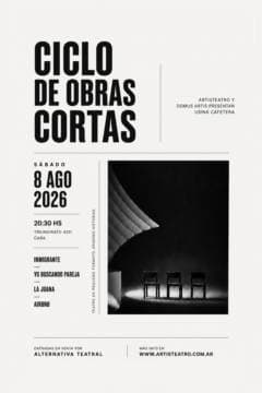 Ciclo de obras cortas
