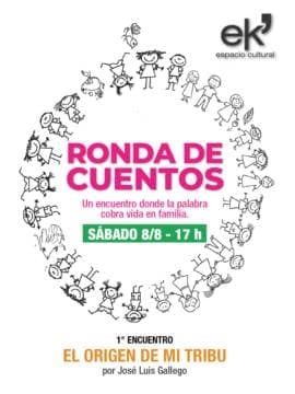 Ronda de cuentos