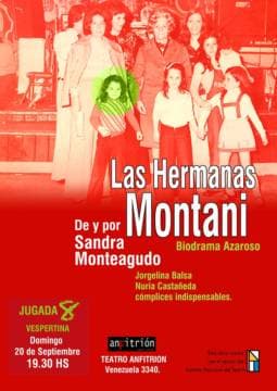 Las hermanas Montani