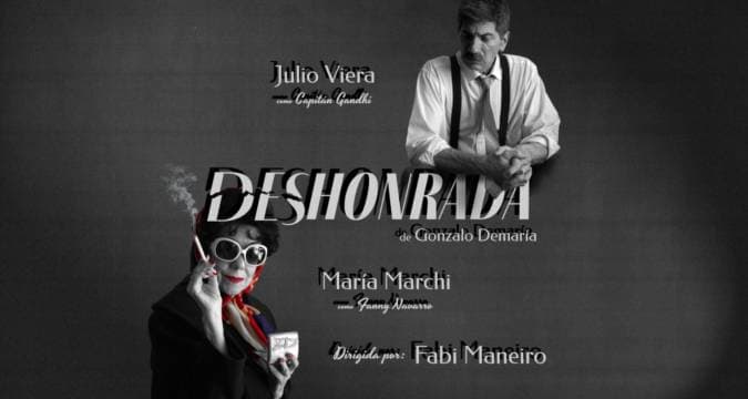 Deshonrada