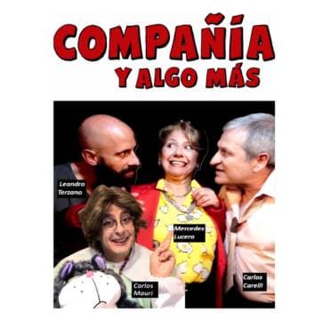 Compañia y algo más