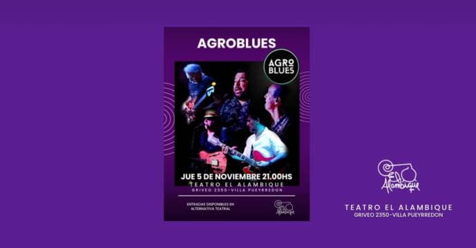 Agroblues VIP