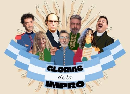Glorias de la Impro