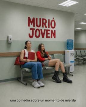 Murió joven