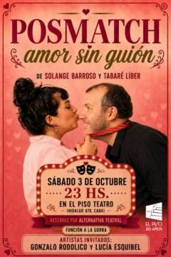 Posmatch (amor sin guión)