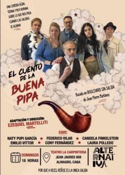 El cuento de la buena pipa