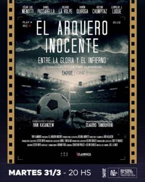El arquero inocente