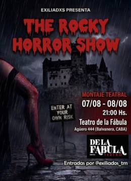 The Rocky Horror Show 2.0