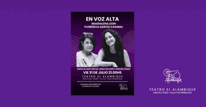 En Voz alta