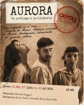 Aurora. Un prologo a la historia
