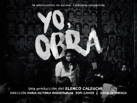 Yo, Obra