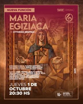 Maria Egiziaca