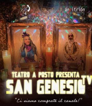 San Genesio TV, ci siamo comprate il canale!