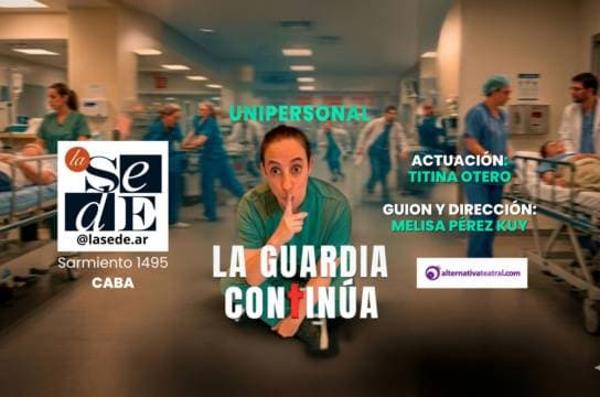 La guardia continúa