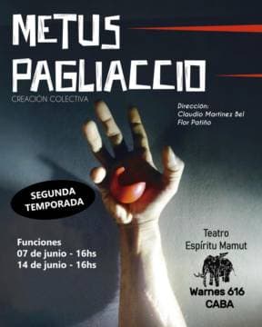 Metus Pagliaccio