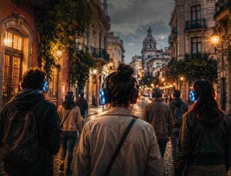 Tango, una historia inmersiva