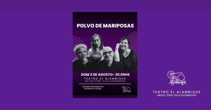 Polvo de Mariposas