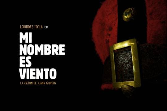 Mi nombre es viento