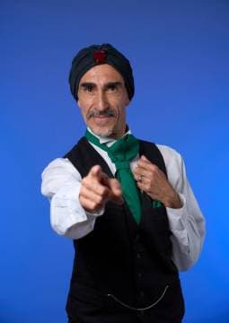 SHOW DE MAGIA: Tur pour la magie