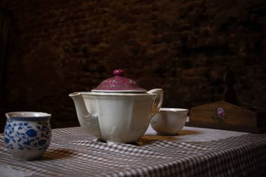 Pequeñas Tertulias