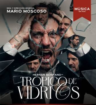 Trópico de vidrios