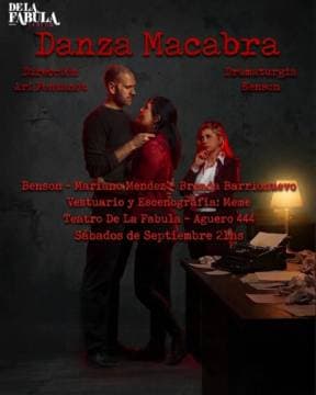 La ultima danza macabra