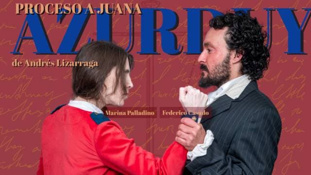 Proceso a Juana Azurduy