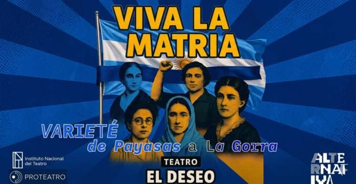 Viva la Matria, varieté